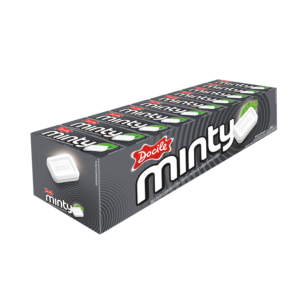MINTY EXTRA FUERTE