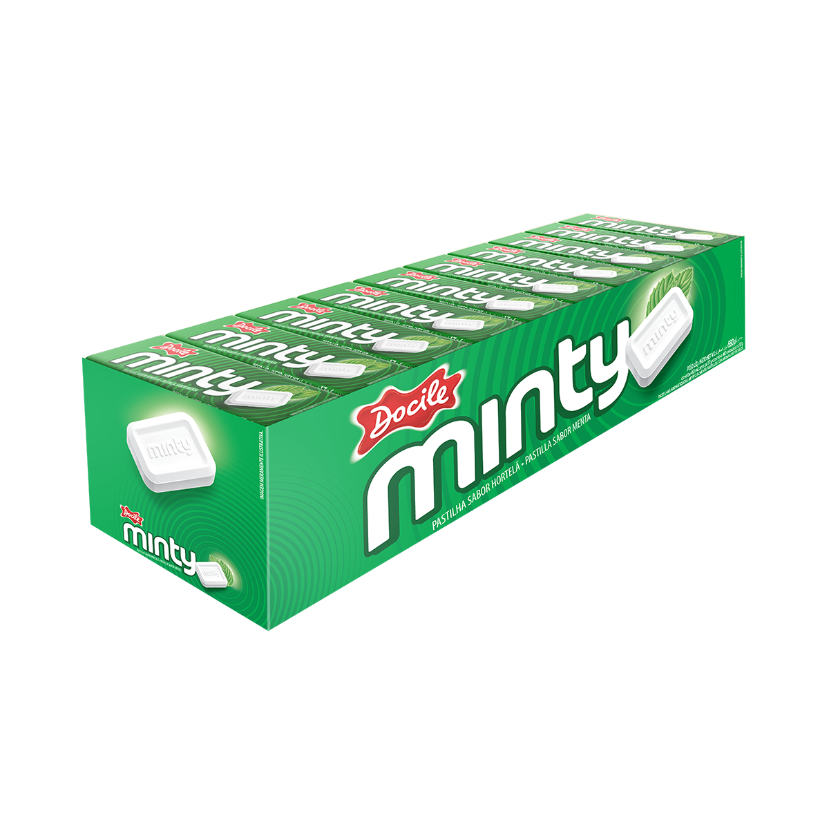 MINTY MENTE