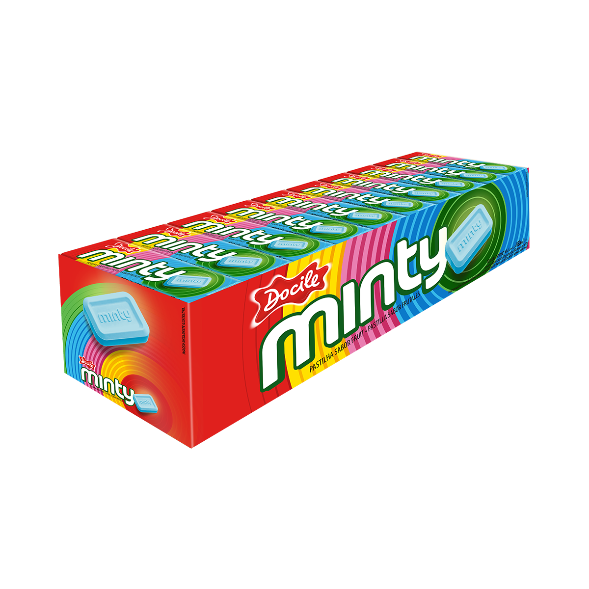 MINTY TUTTI FRUTI