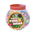 CHICLES POOL BALLS