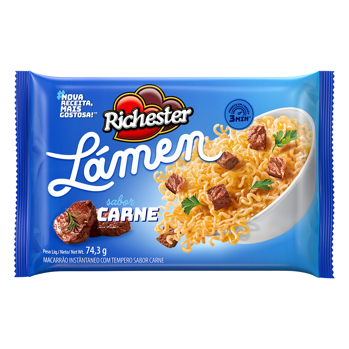 RAMEN RICHESTER CARNE