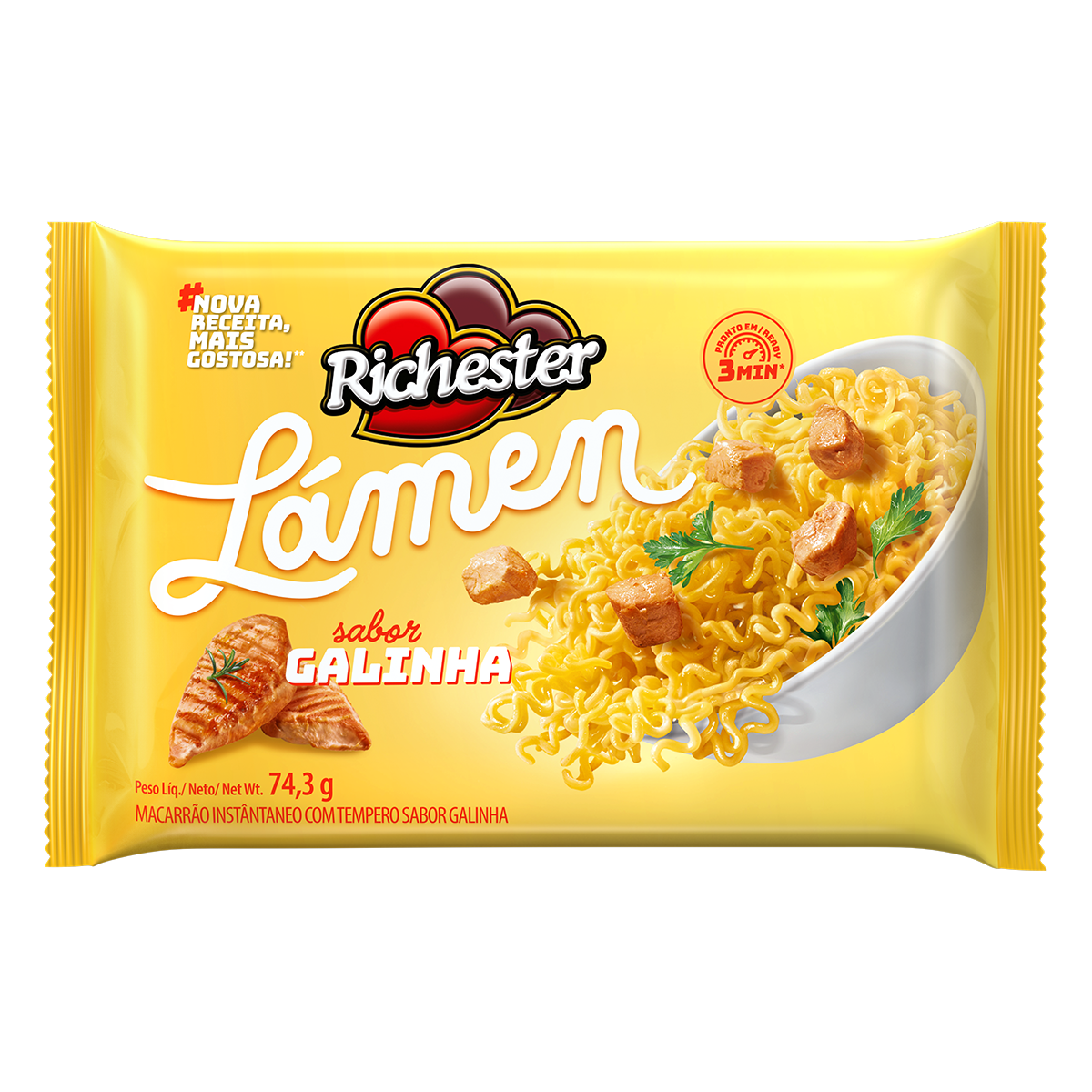 RAMEN RICHESTER GALLINA