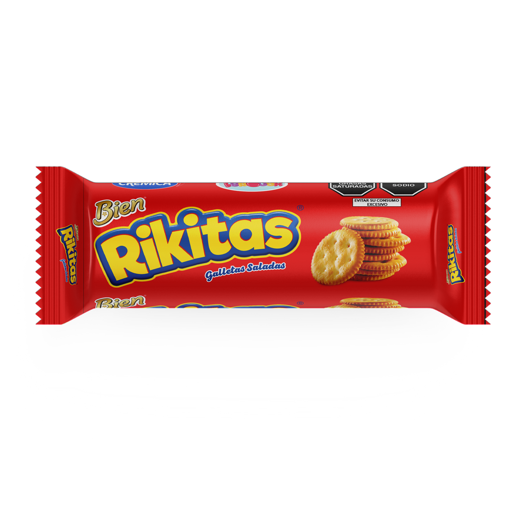 GALLETAS RIKITAS