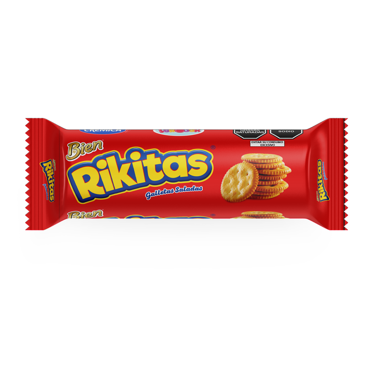 GALLETAS RIKITAS