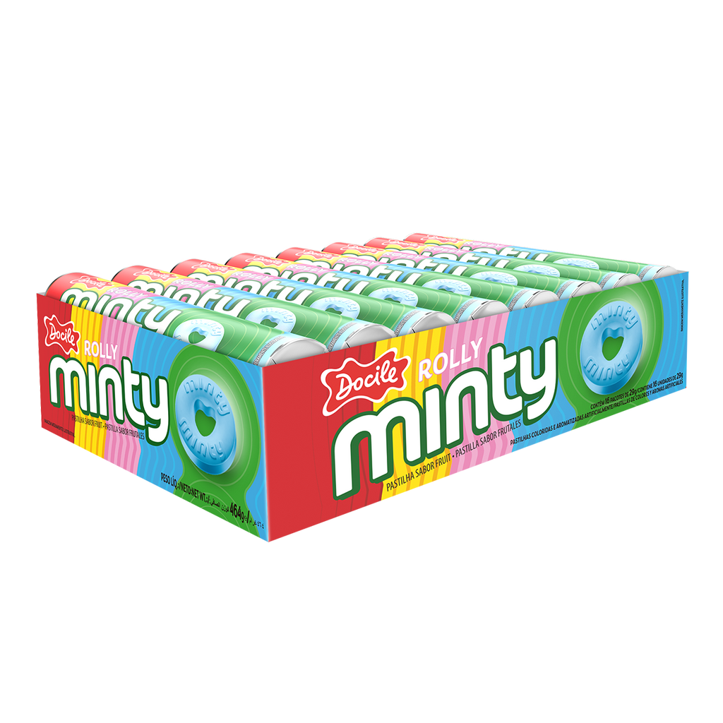 ROLLY MINTY FRUTAL