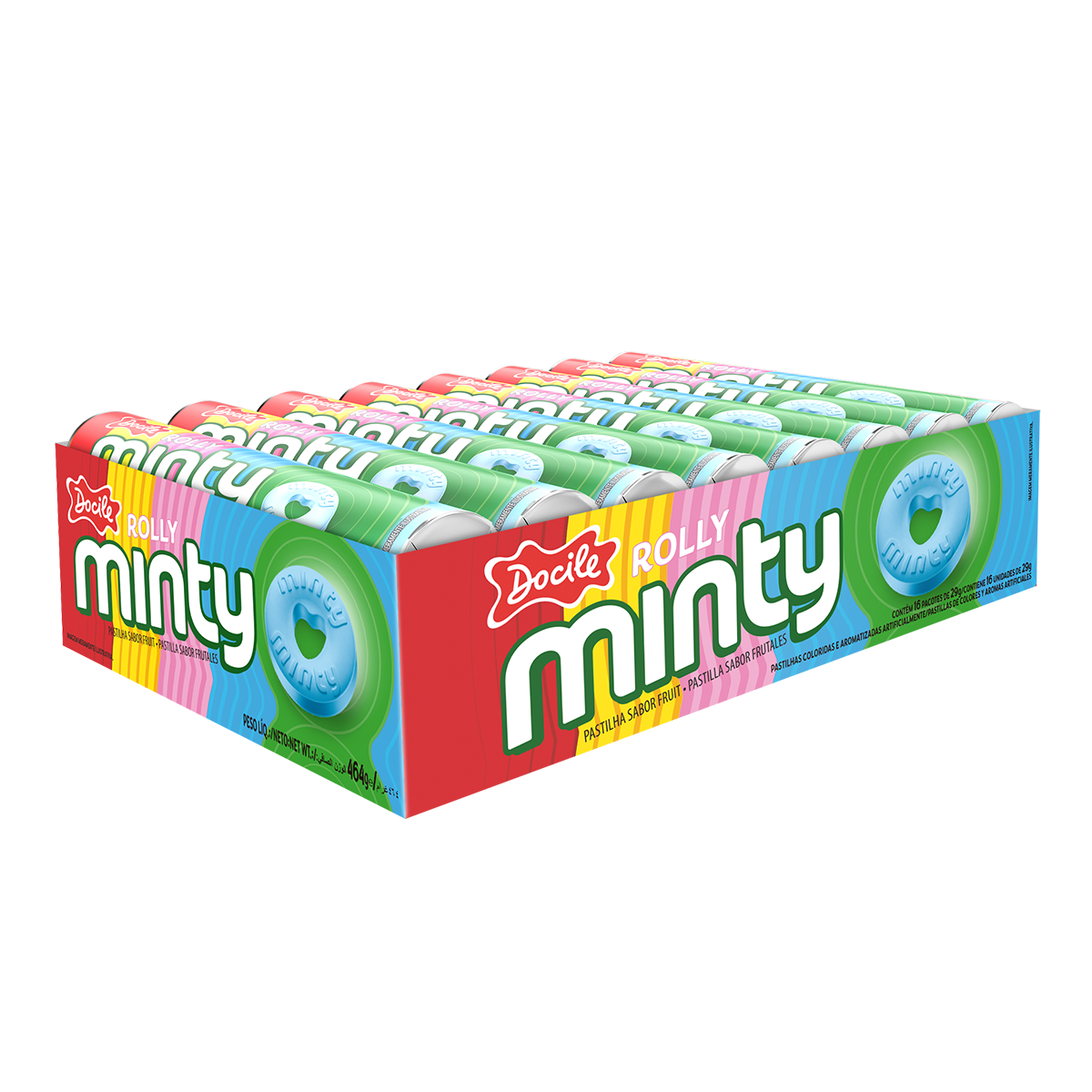 ROLLY MINTY FRUTAL