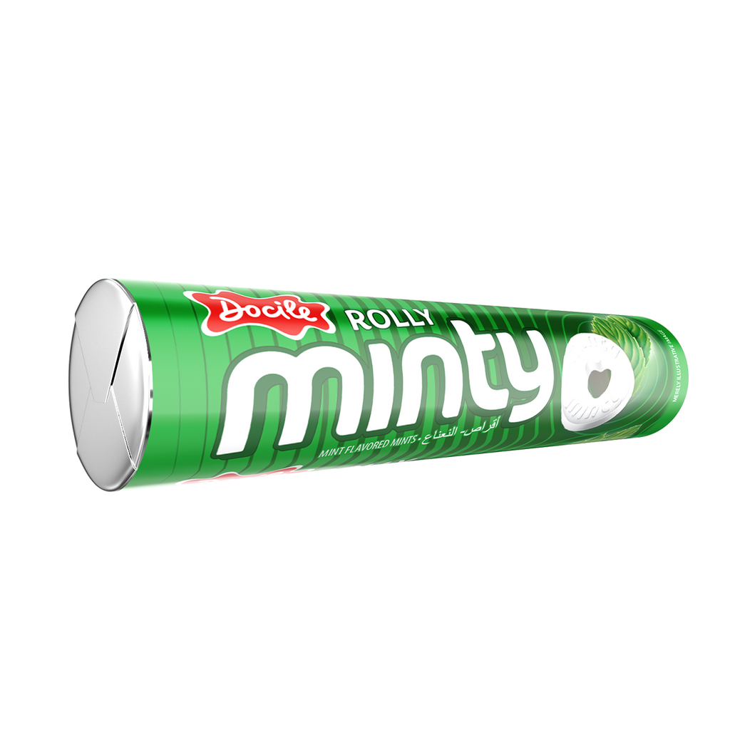 ROLLY MINTY MENTA