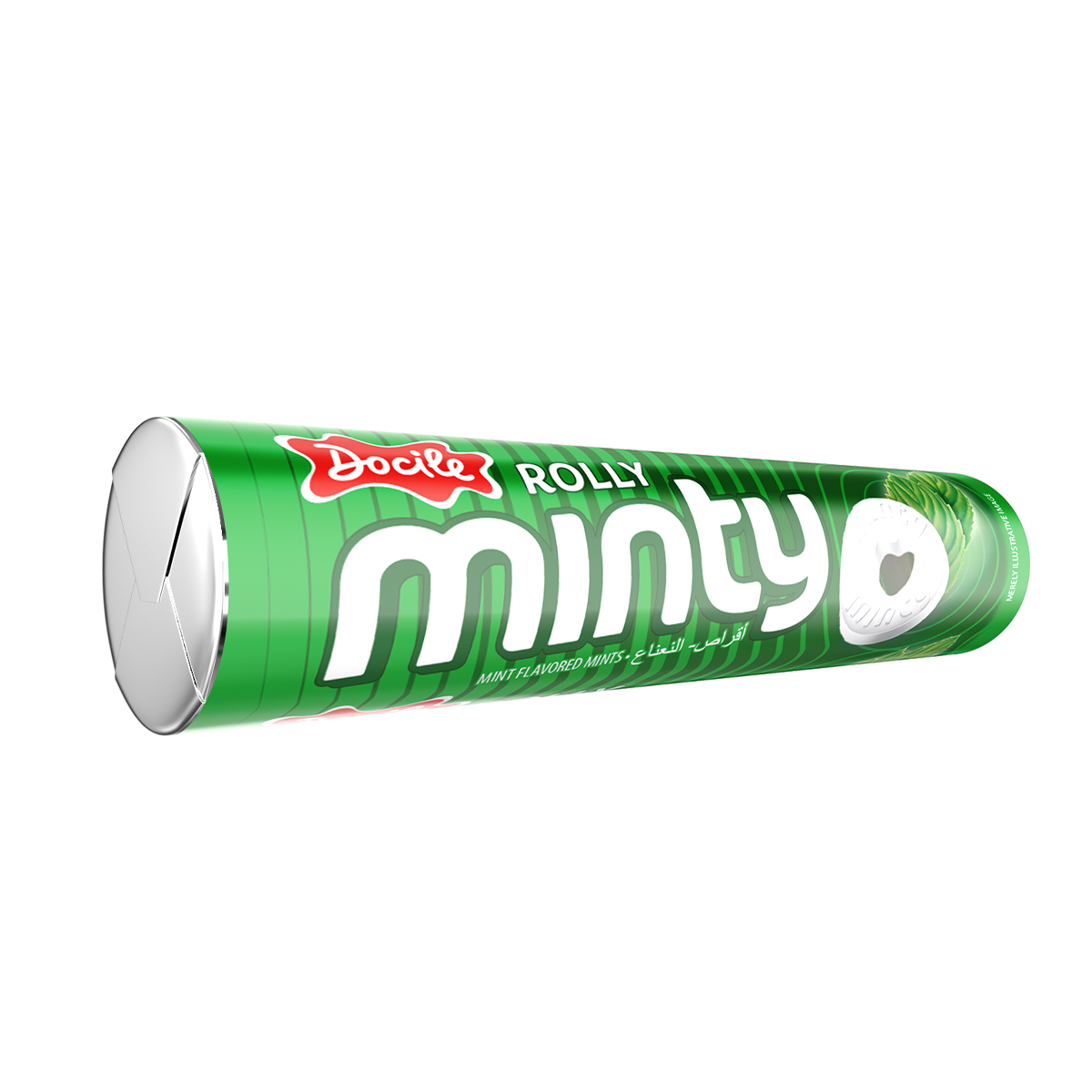 ROLLY MINTY MENTA