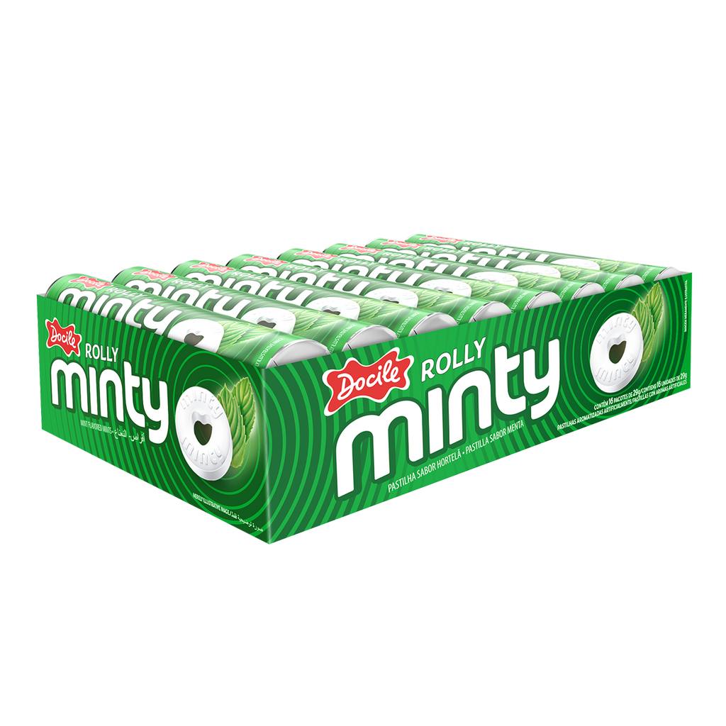 ROLLY MINTY MENTA