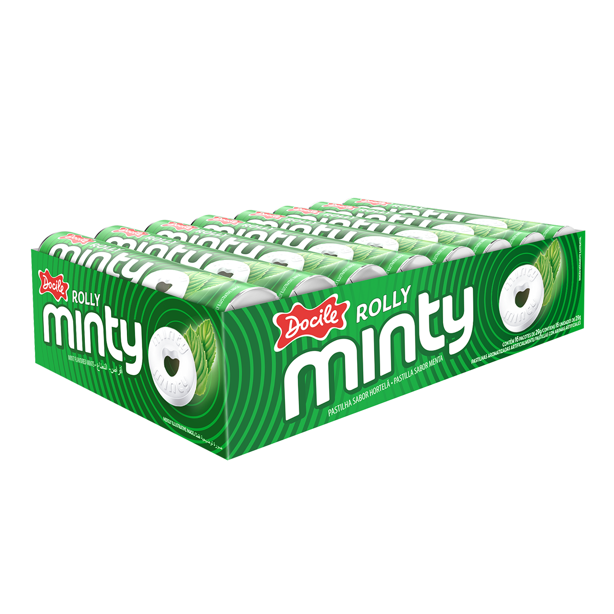 ROLLY MINTY MENTA
