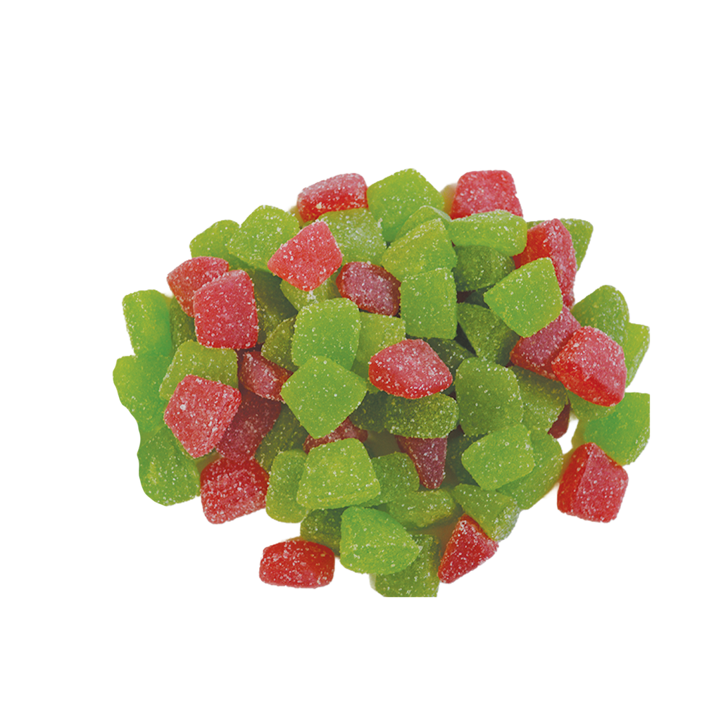 CRISMELO GOMAS SANDIA TAPER - 335 UND