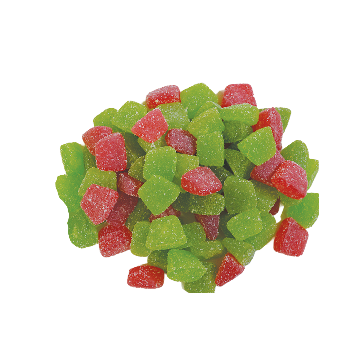 CRISMELO GOMAS SANDIA TAPER - 335 UND
