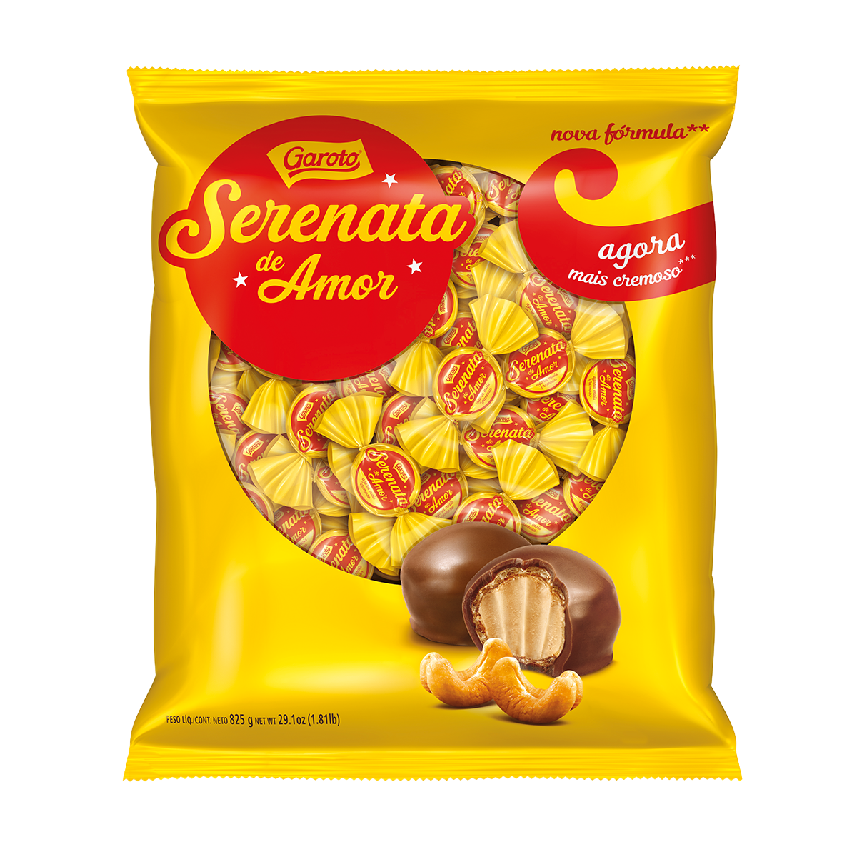 BOMBÓN SERENATA DE AMOR
