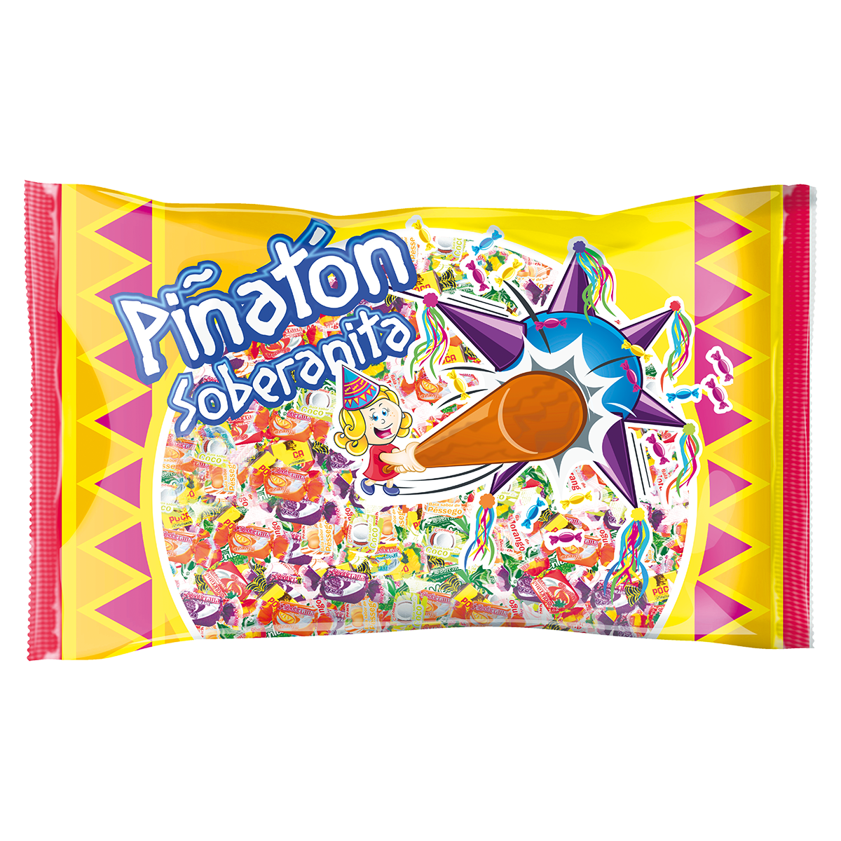 PIÑATON SOBERANITA 2 KG