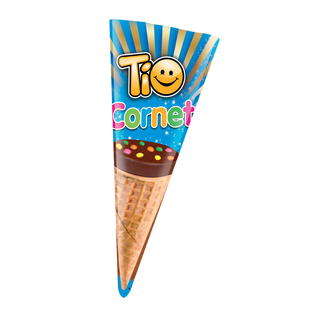 TIO CORNET CHOCOLATE