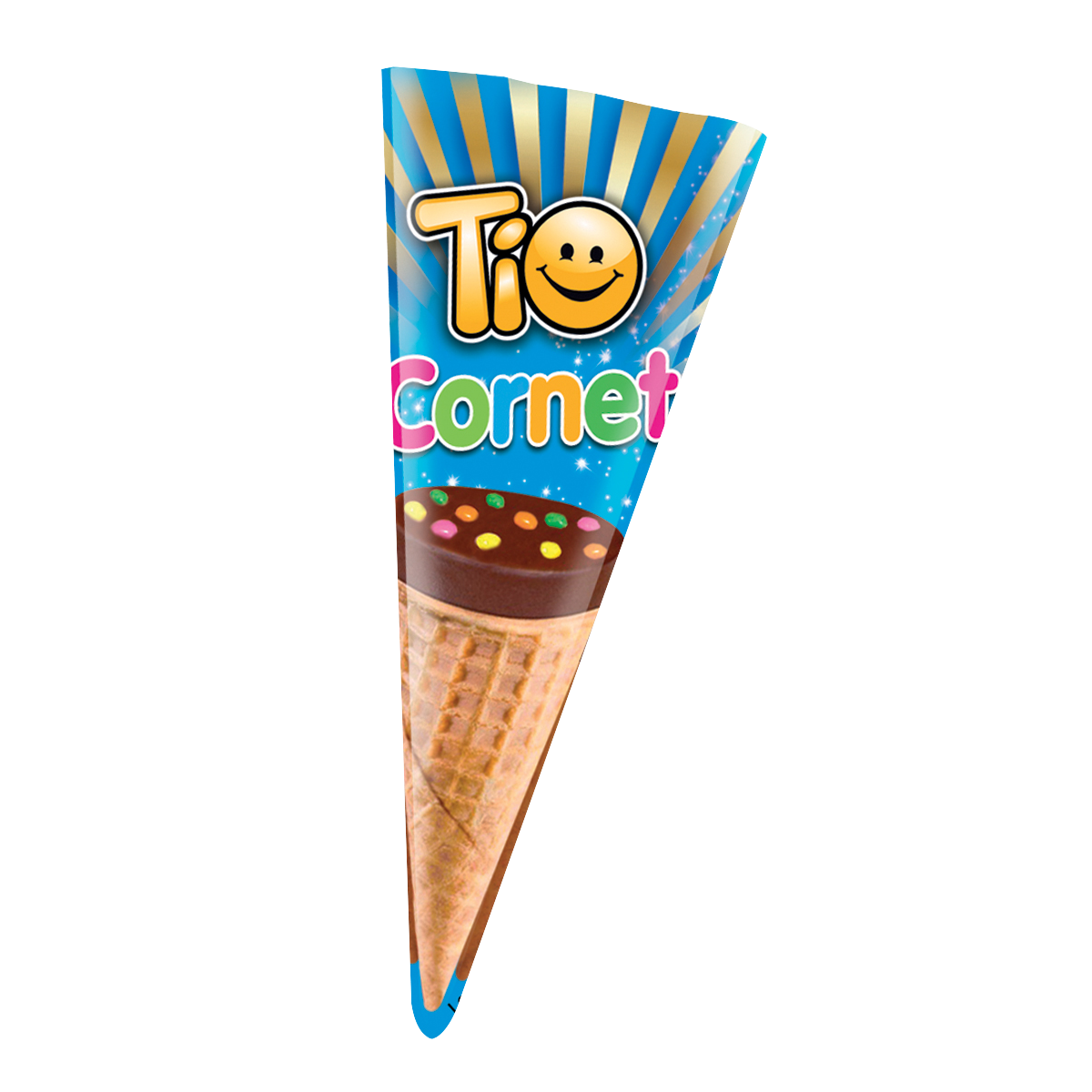 TIO CORNET CHOCOLATE