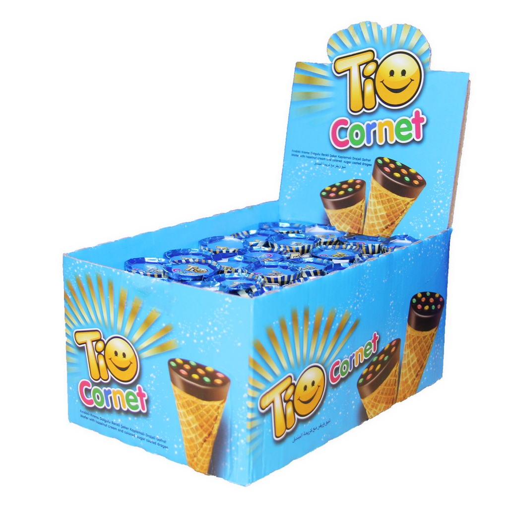 TIO CORNET CHOCOLATE
