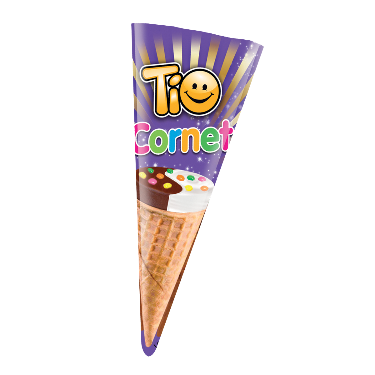 TIO CORNET VAINILLA