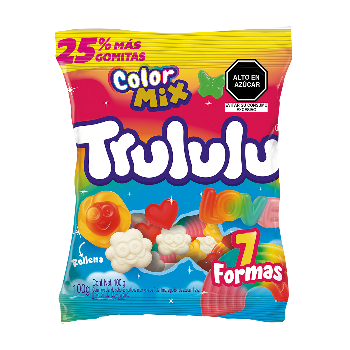 TRULULU COLOR MIX