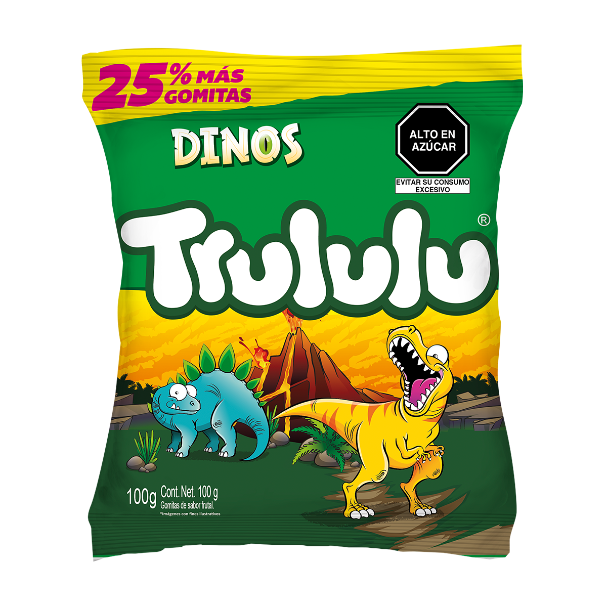 TRULULU DINOS