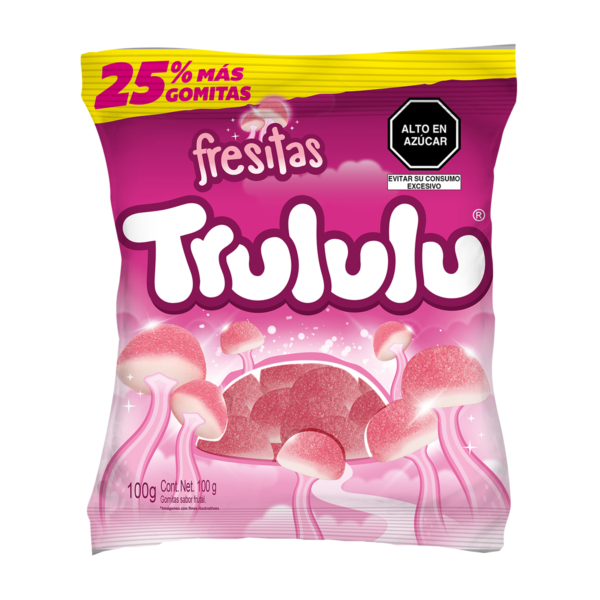 TRULULU FRESITAS