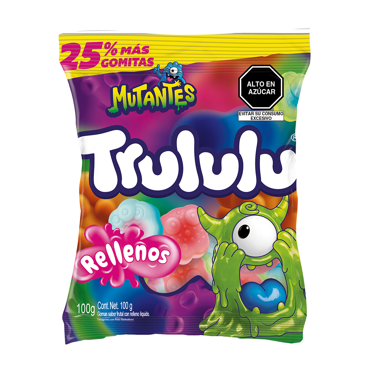 TRULULU MUTANTES