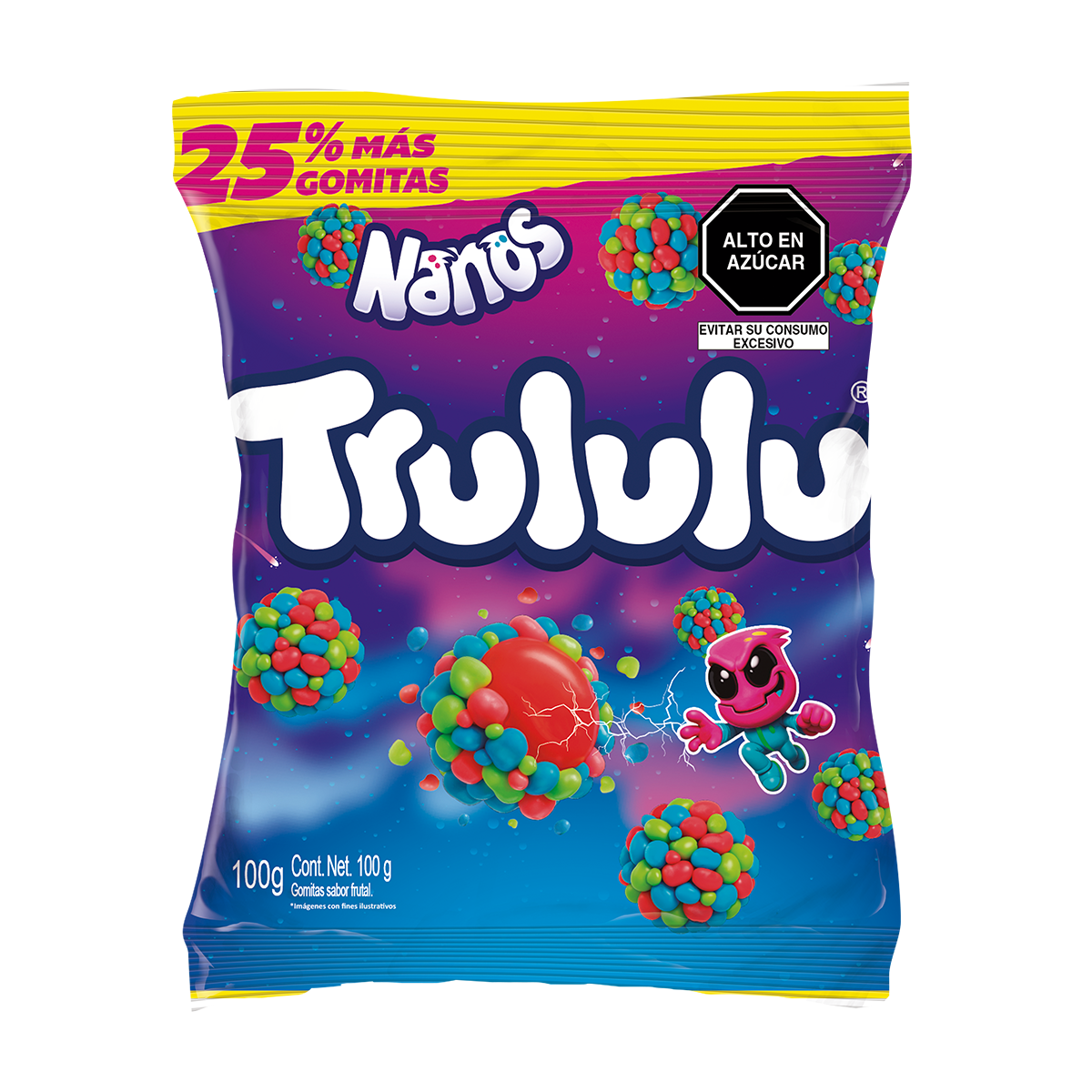 TRULULU NANOS