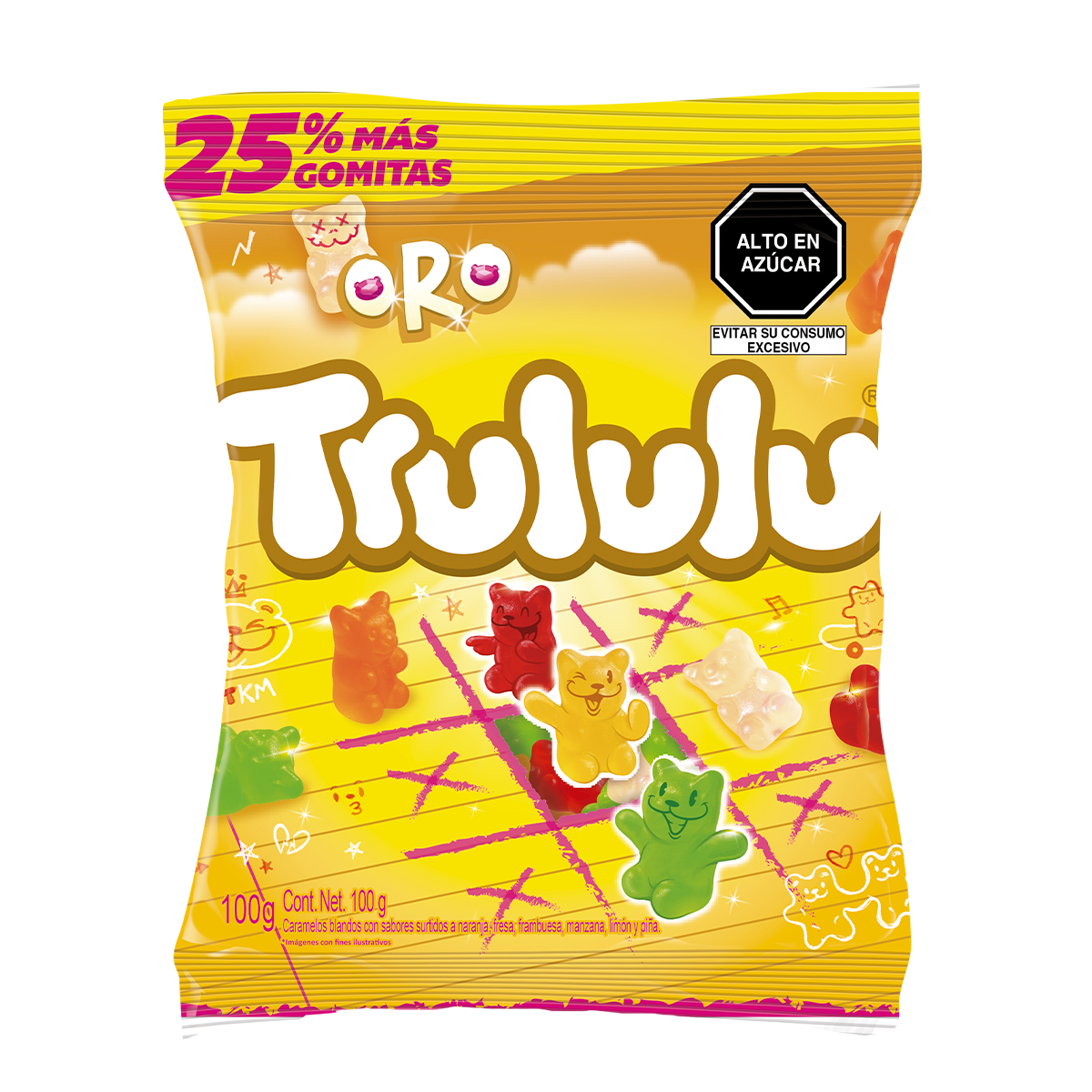 TRULULU ORO