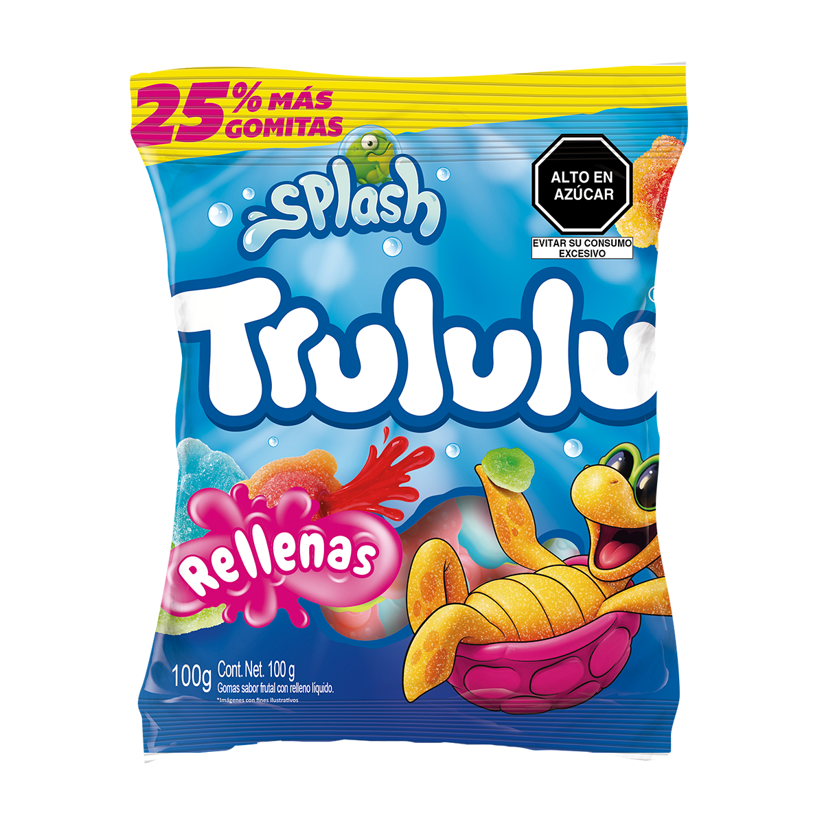 TRULULU SPLASH