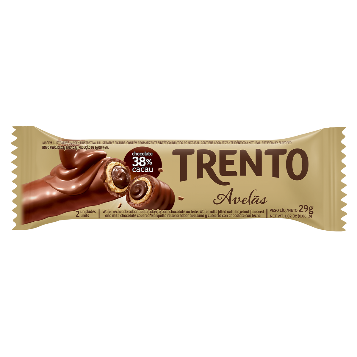 TRENTO AVELLANA