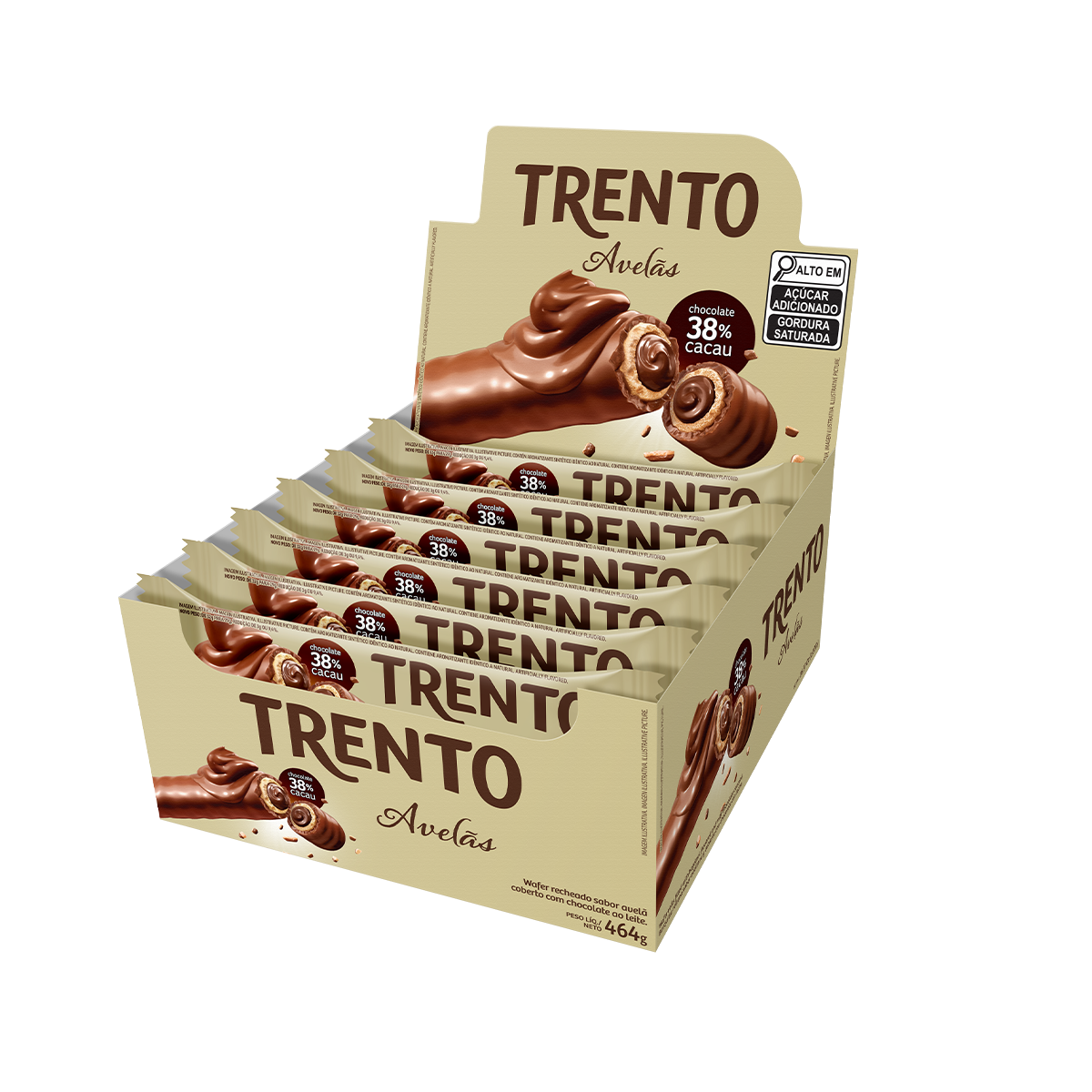 TRENTO AVELLANA