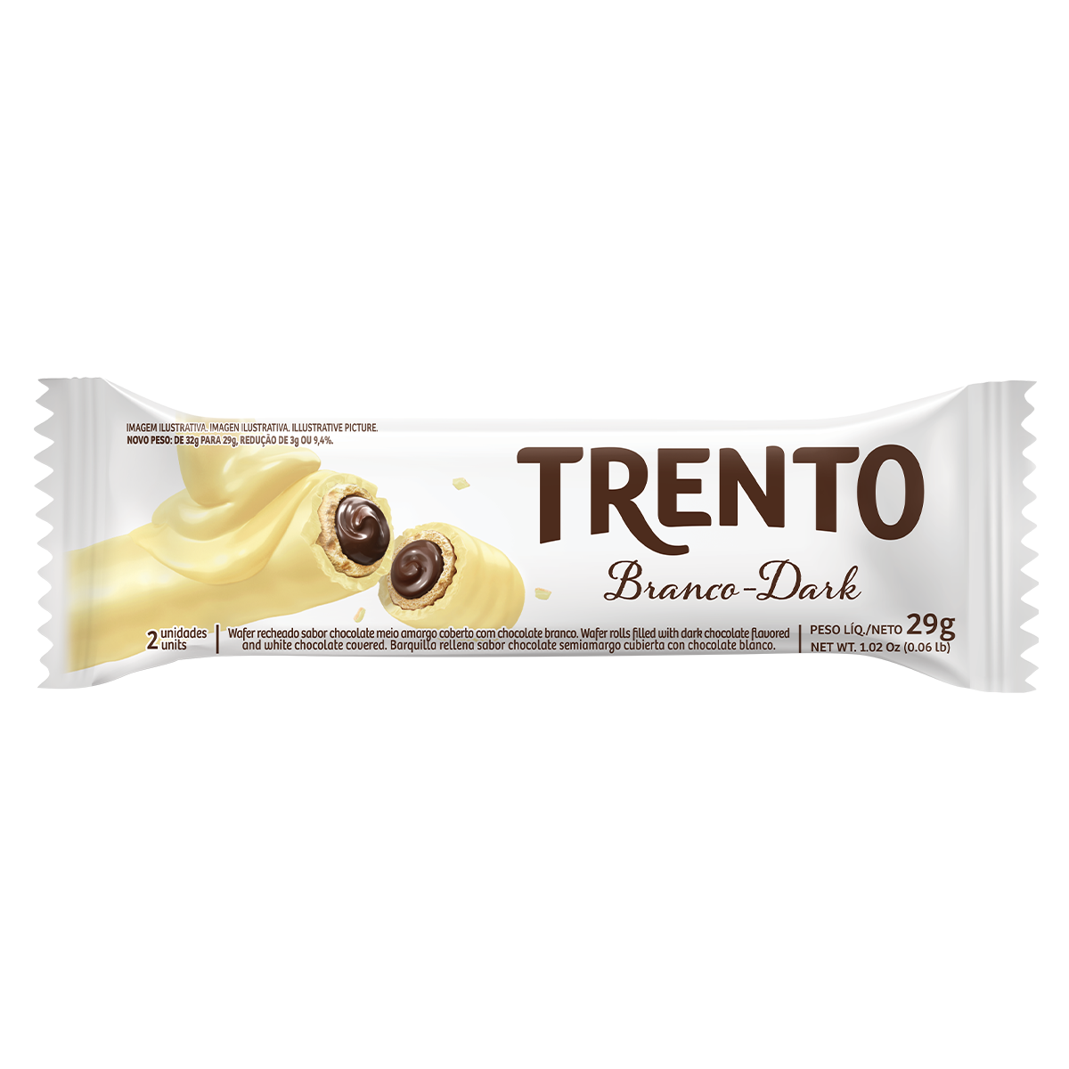 TRENTO BLANCO DARK
