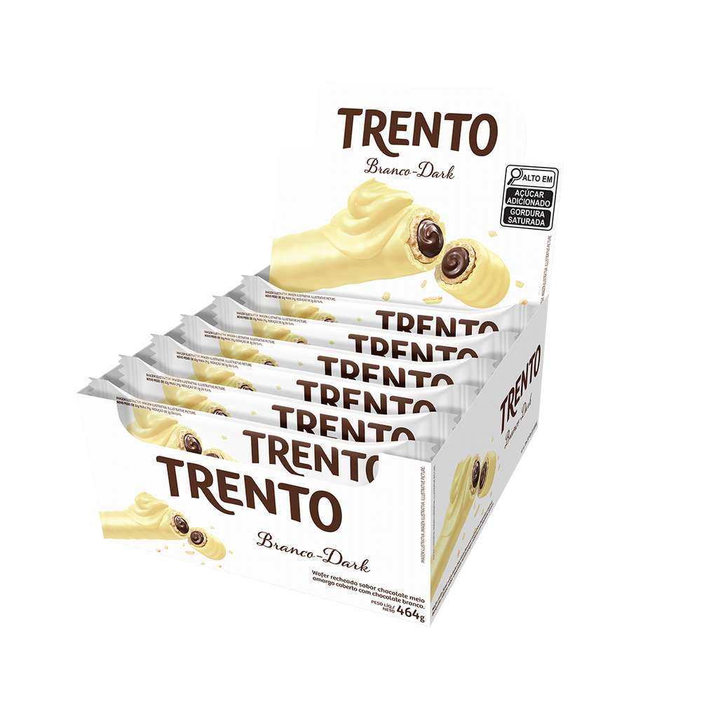TRENTO BLANCO DARK