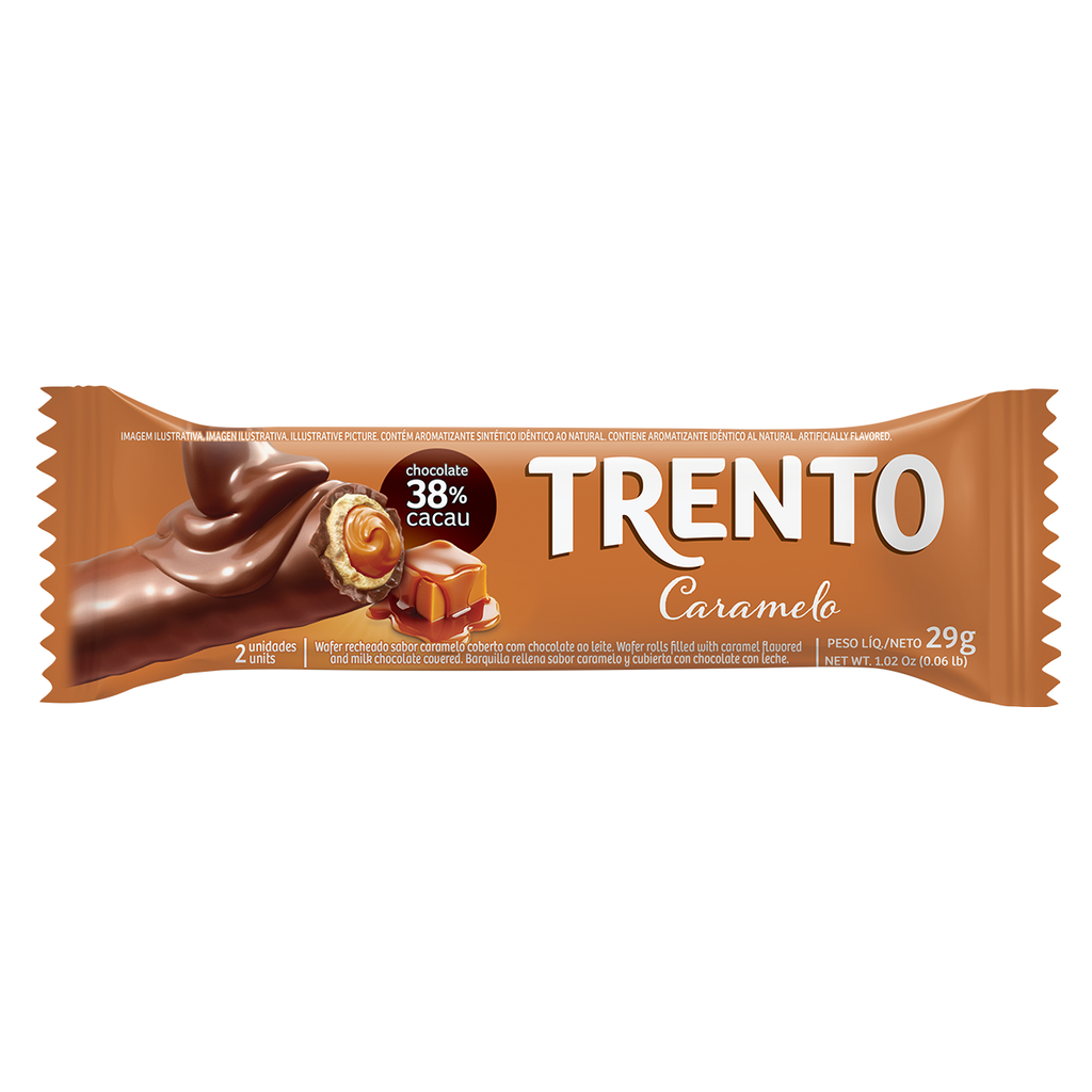 TRENTO CARAMELO