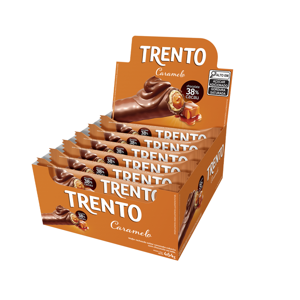 TRENTO CARAMELO