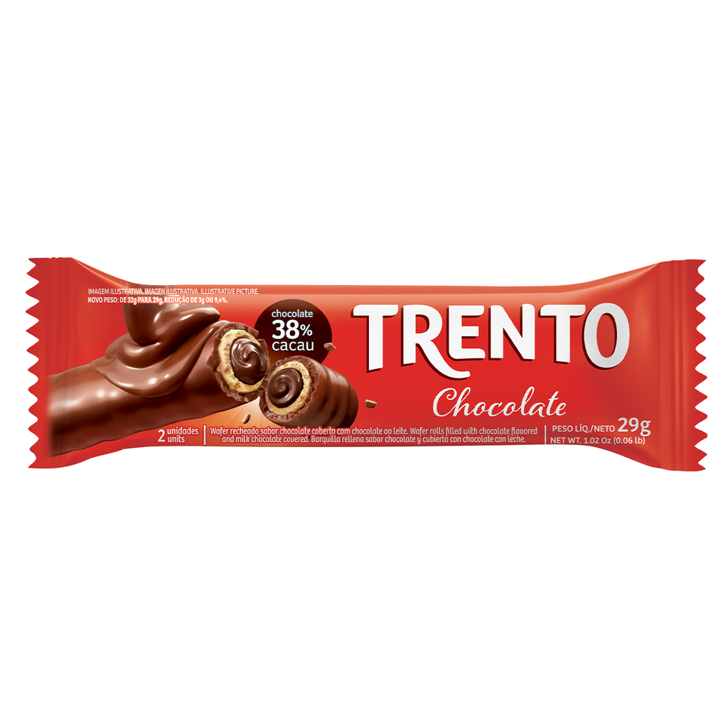 TRENTO CHOCOLATE