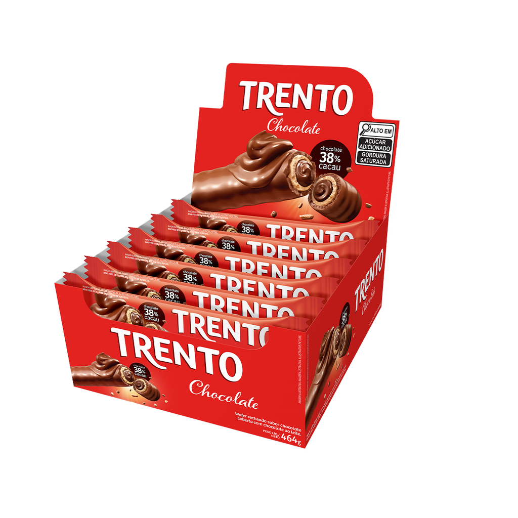 TRENTO CHOCOLATE