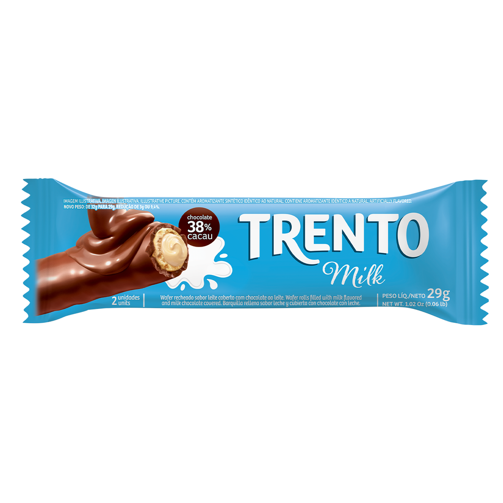 TRENTO LECHE