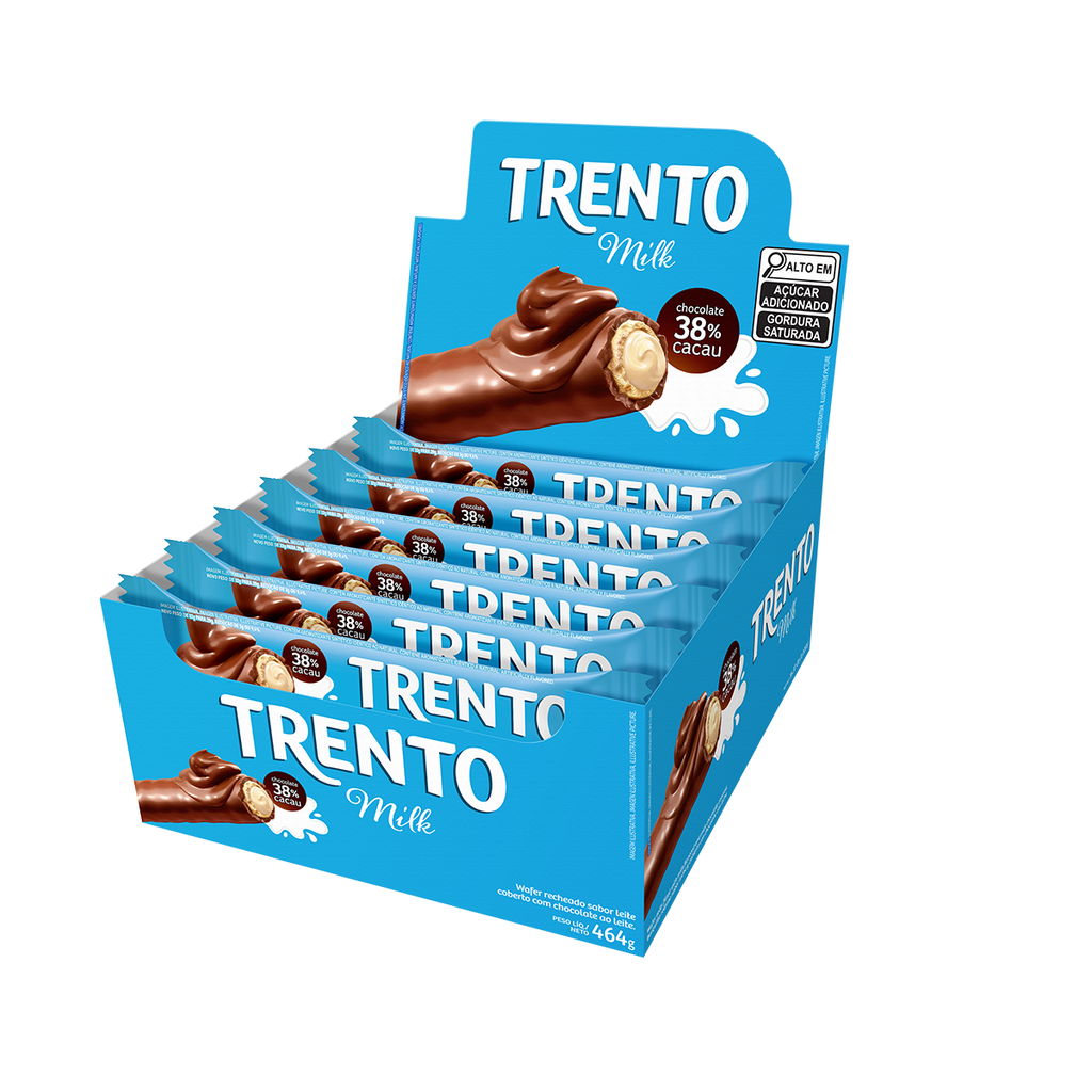 TRENTO LECHE
