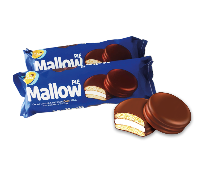 MALLOW PIE