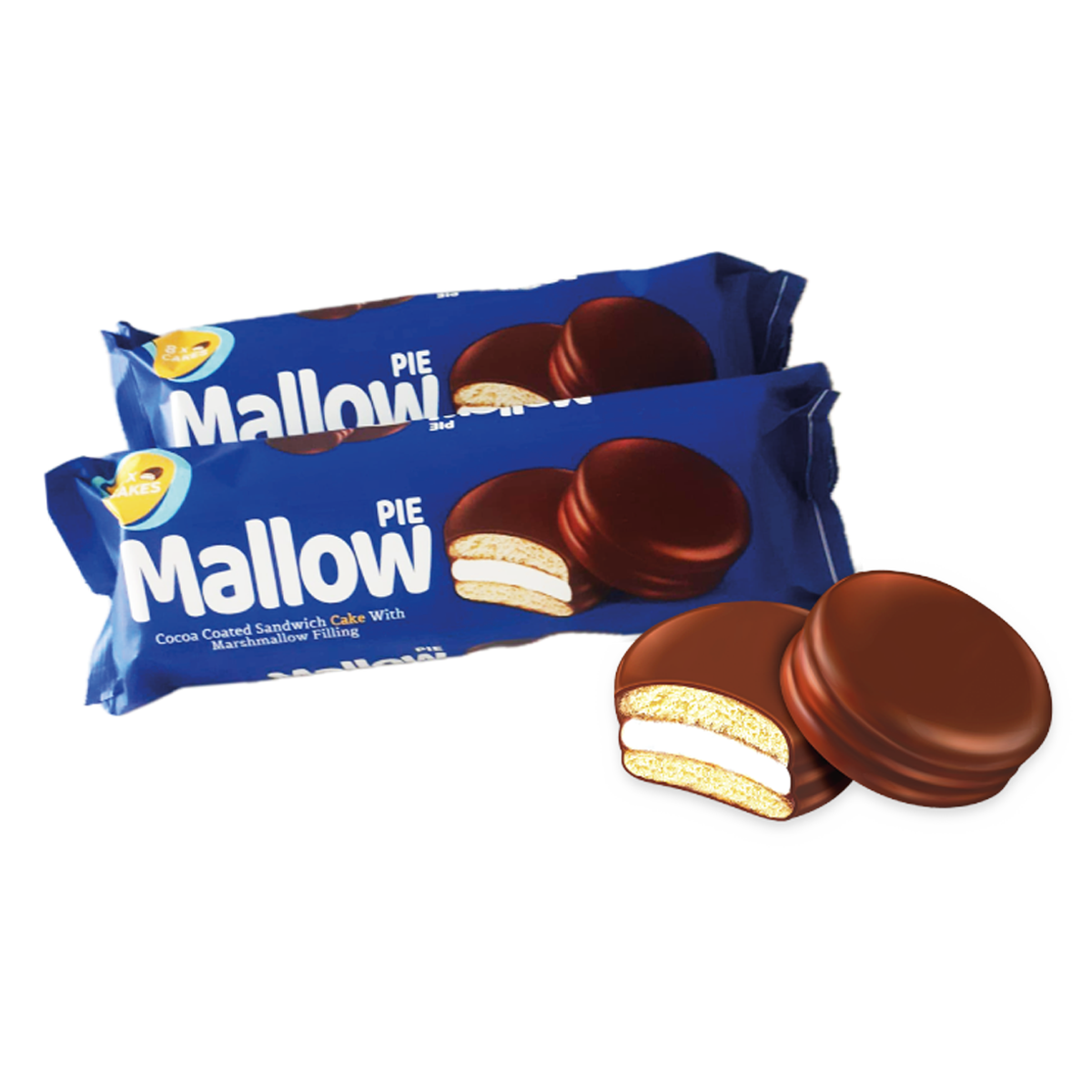 MALLOW PIE